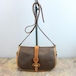 .Dooney&Bourke LEATHER SHOULDER BAG MADE IN USA/ドゥーニーアンドバークレザーショルダーバッグ 2000000034027