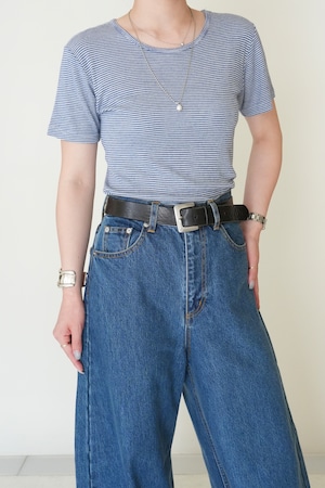 90s boarder tee