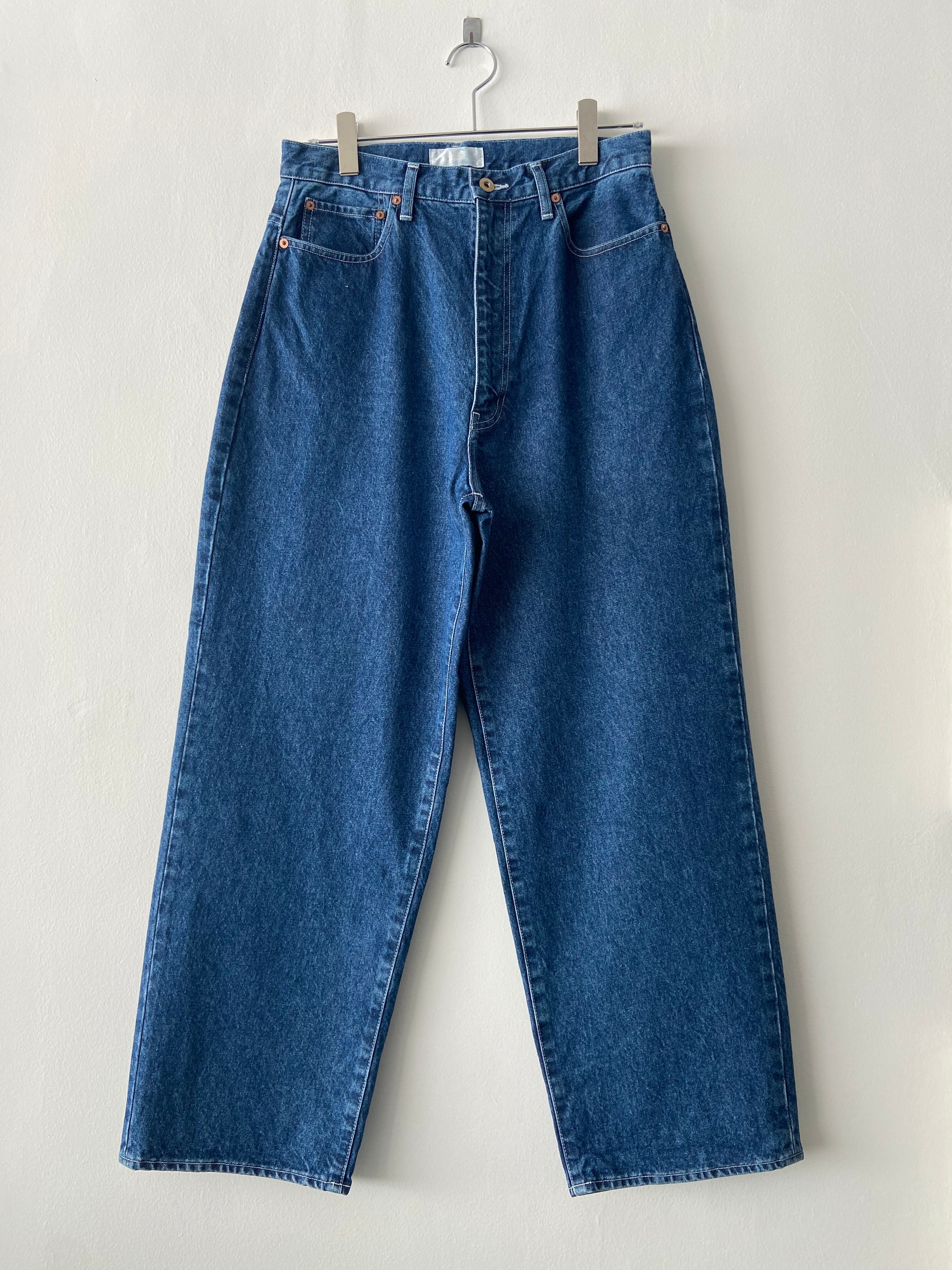e.sen / THOMAS / BLUE | DEXIM