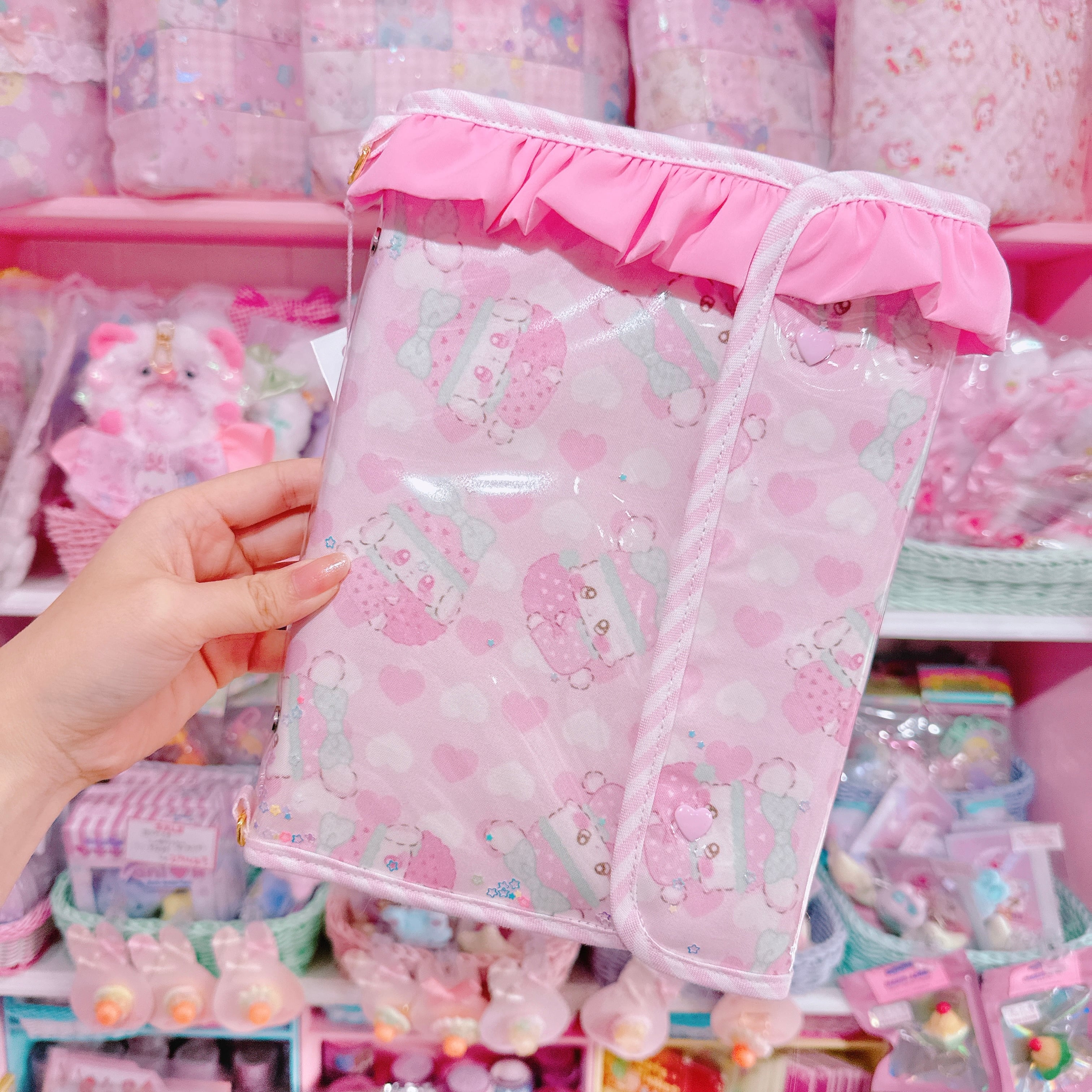 【F1】72-15 A5シール帳