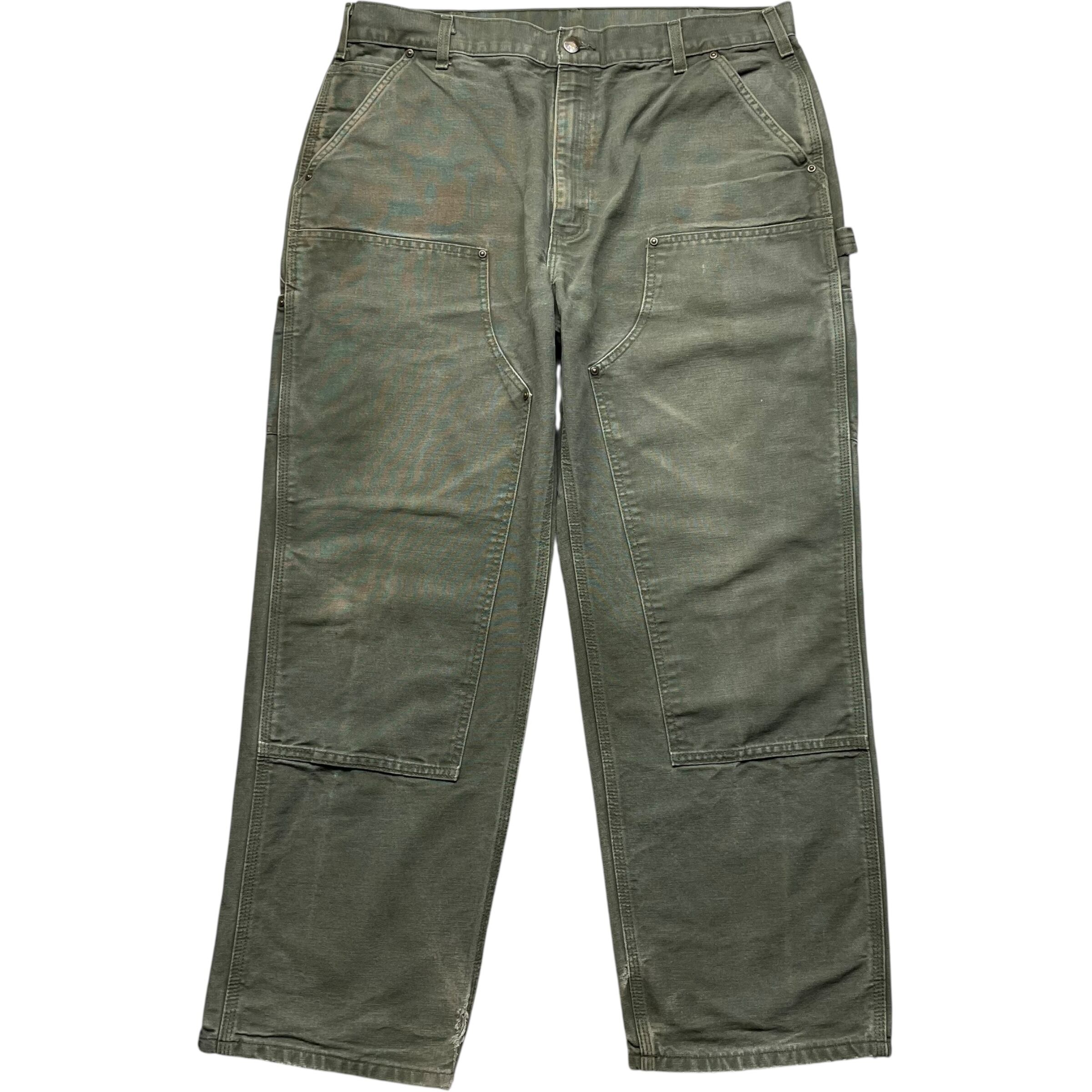 Carhartt mos ペインターパンツ w38 Carhartt mos ペインターパンツ w38