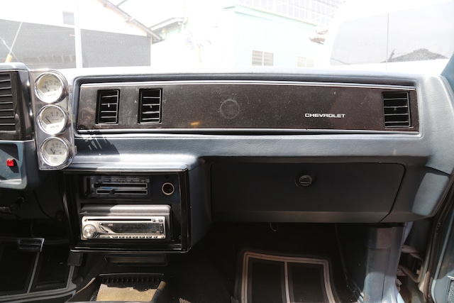 1987 EL CAMINO Conquesta