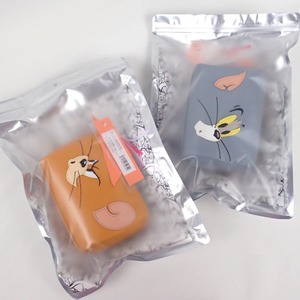 F218229_TOM and JERRY×Flapperフェイスアップリケコスメポーチ