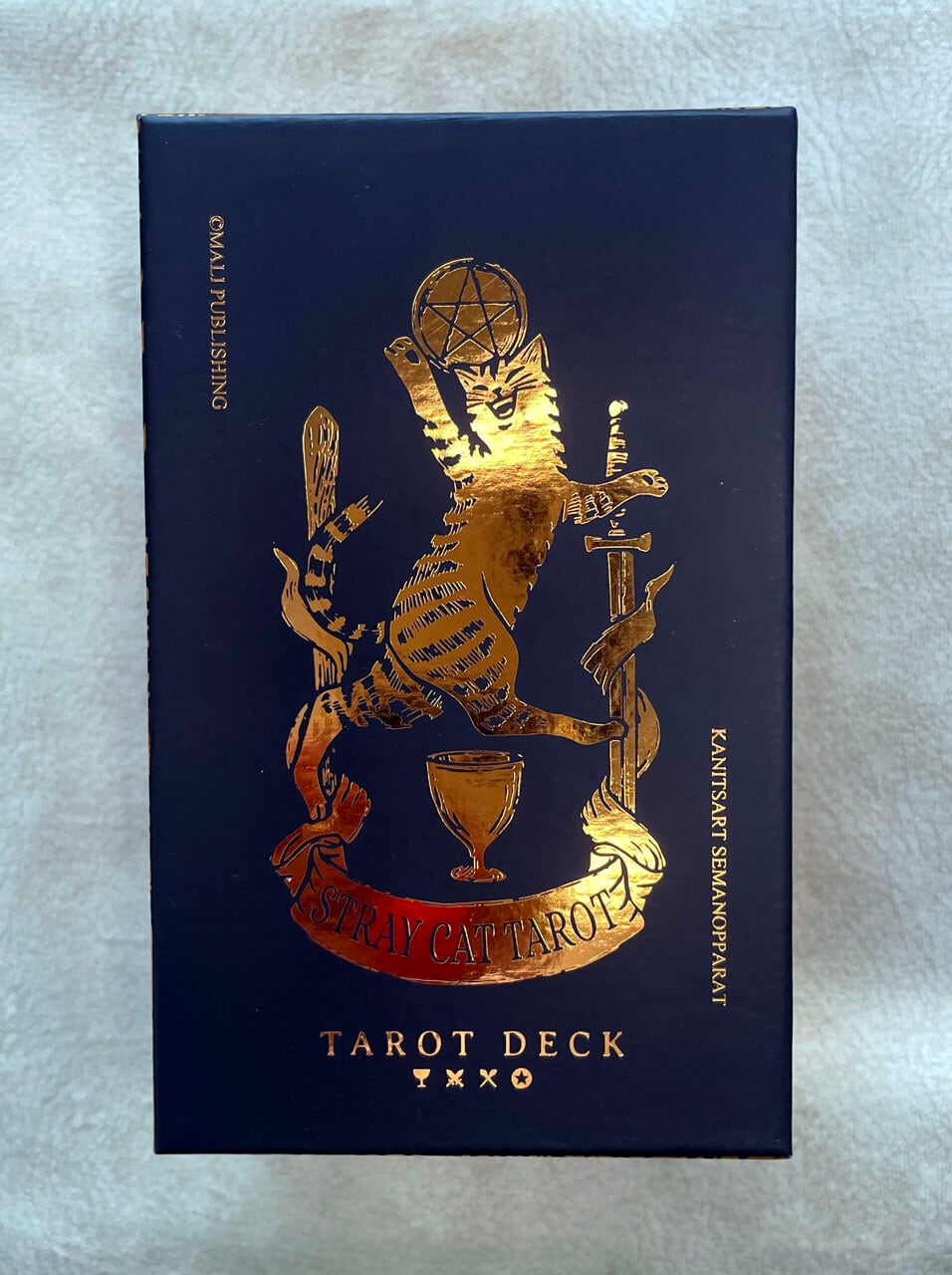 COSMIC DREAMER ORACLE CARDS | arcana zero