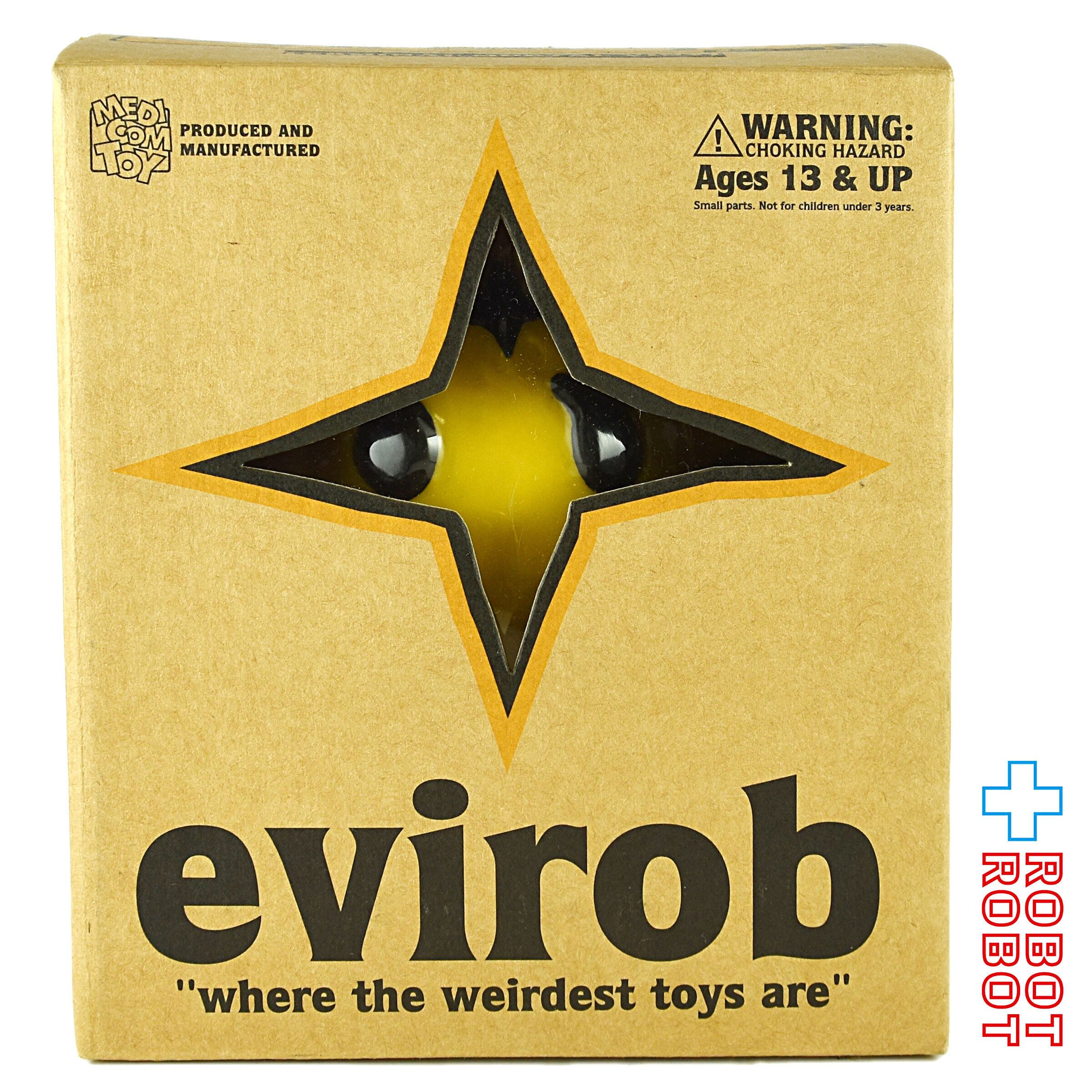 メディコム デビルロボッツ エヴィロブ evirob ターミナルモータル 