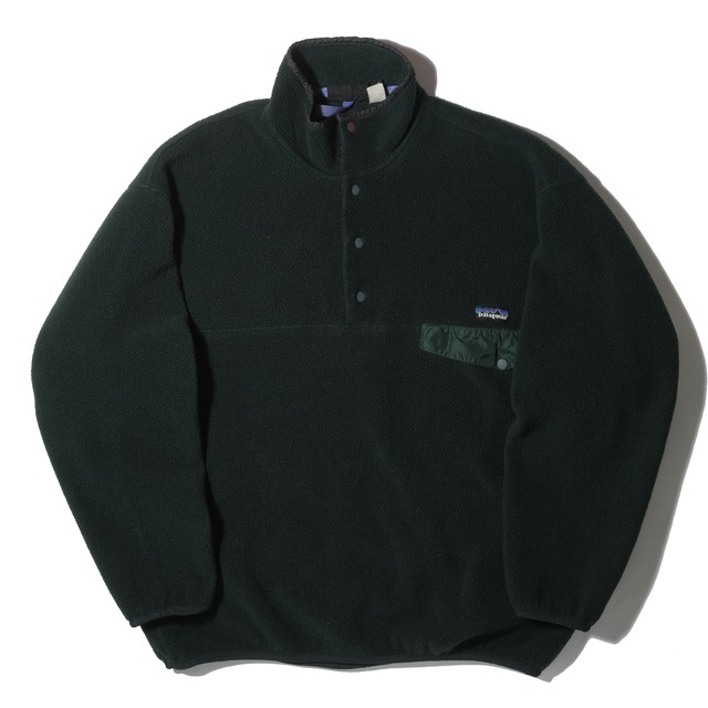 97's Patagonia synchilla snap-T pullover[XL]
