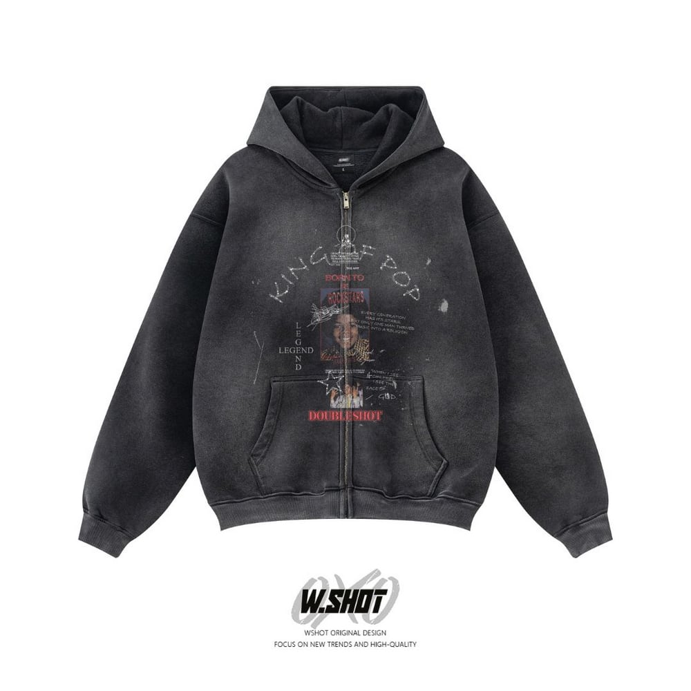 裏起毛パーカー/スウェット | wshot 裏起毛パーカー/スウェット | wshot