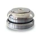 MULLER Head set 1-1/8"-1-1/4"(Titanium)