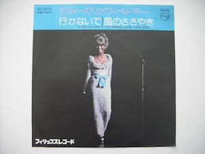 【7"】DUSTY SPRINGFIELD / IF YOU GO AWAY