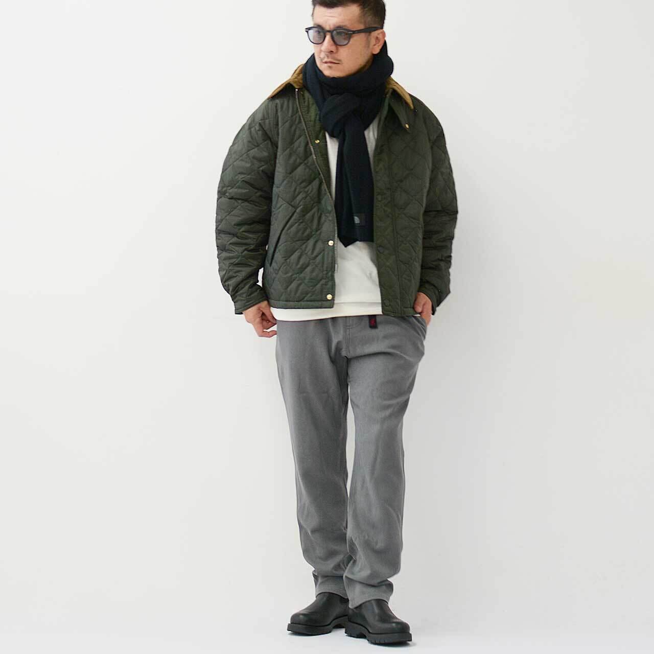 THE NORTH FACE [ザ ノースフェイス正規代理店] Rovtrack Wool Stole