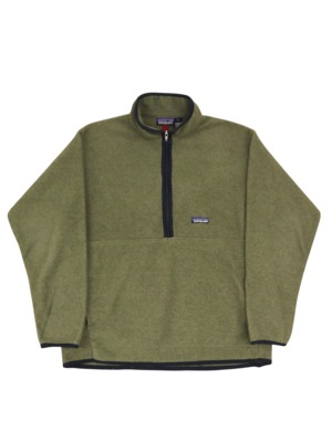 Patagonia 25735 Synchilla Marsupial Fleece Pullover L