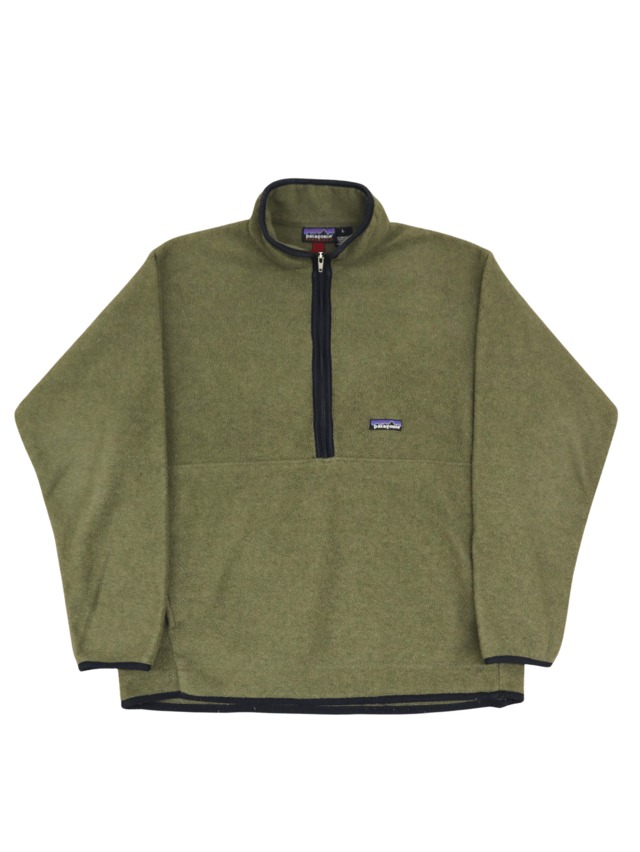 Patagonia 25735 Synchilla Marsupial Fleece Pullover L