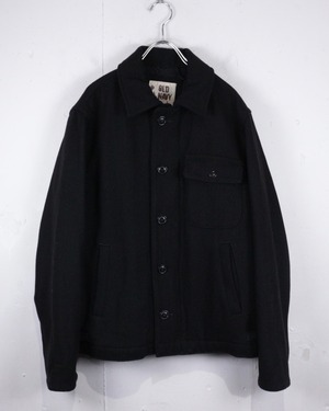 【Caka act2】“OLD NAVY” Type A-2 Wool Deck Jacket