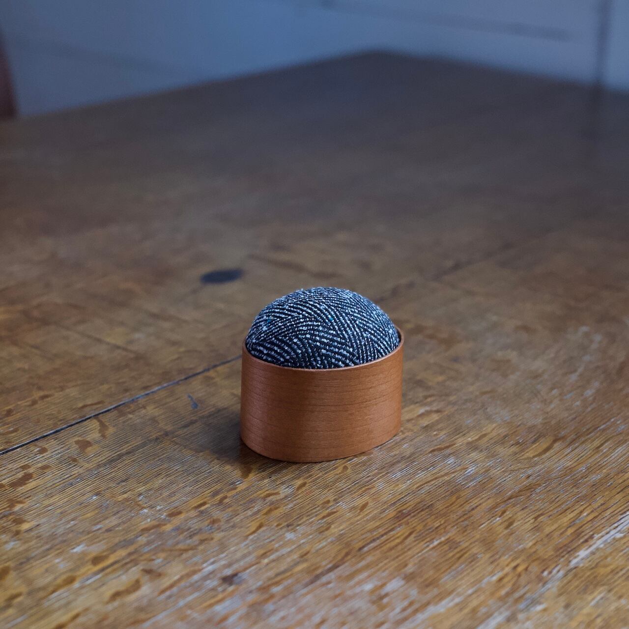Shaker Pin Cushion / シェーカー ピンクッション〈 裁縫道具・裁縫箱