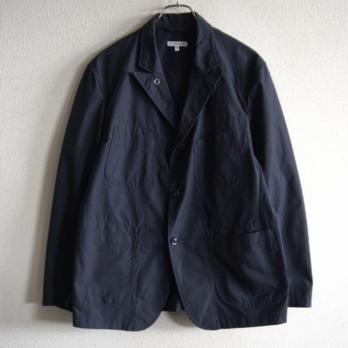 美品】Engineered Garments【ジャングルファティーグ ジャケット】XS