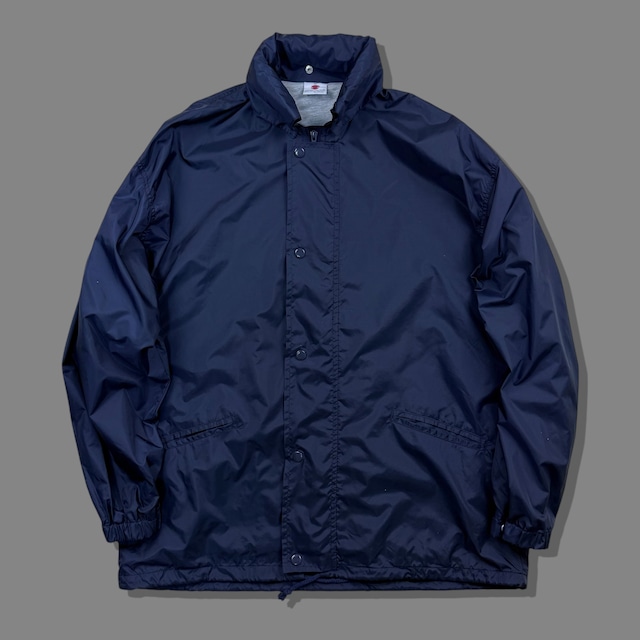 70s French Army Hooded Windbreaker