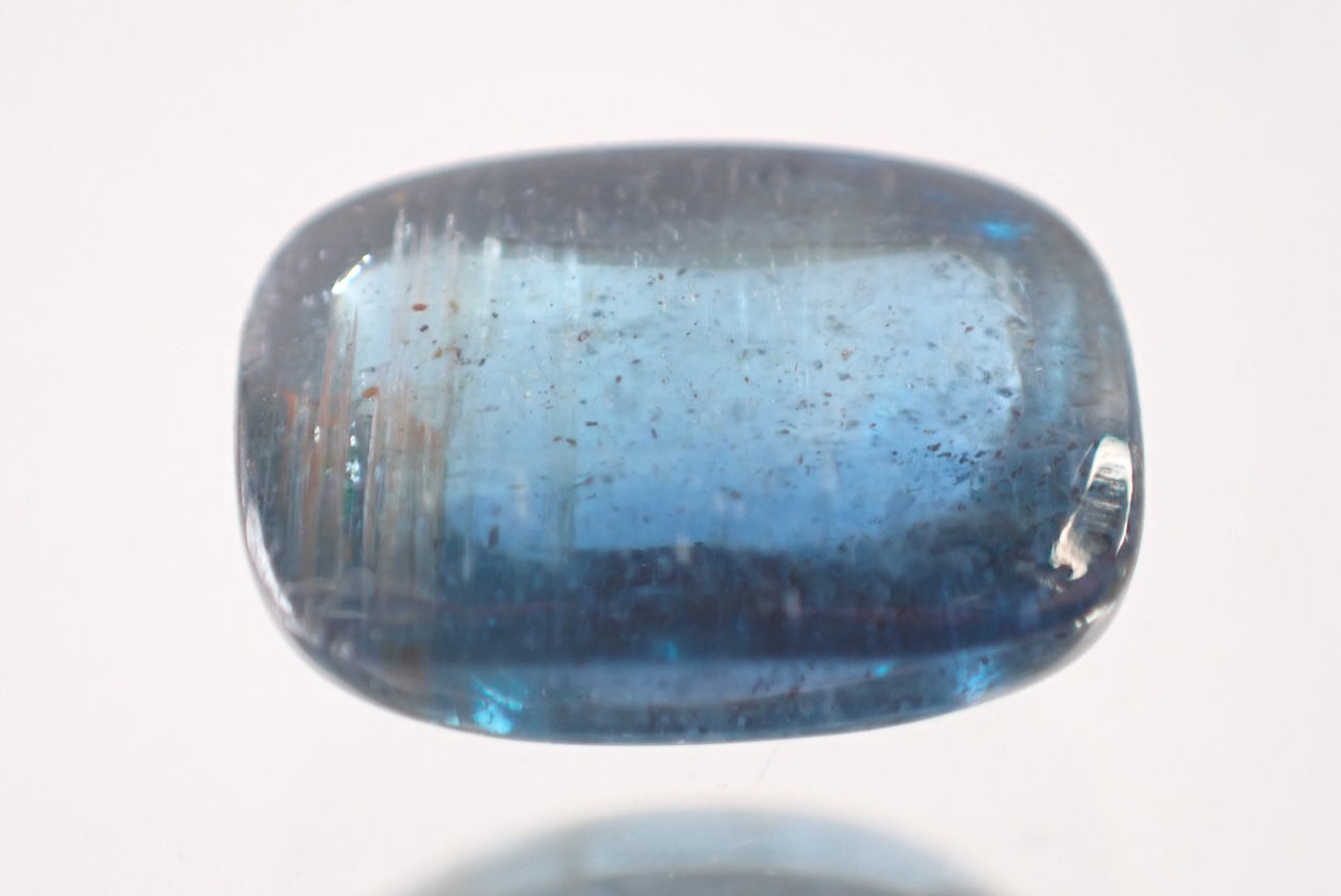 インディゴカイヤナイト　2.16ct　[D9-155]