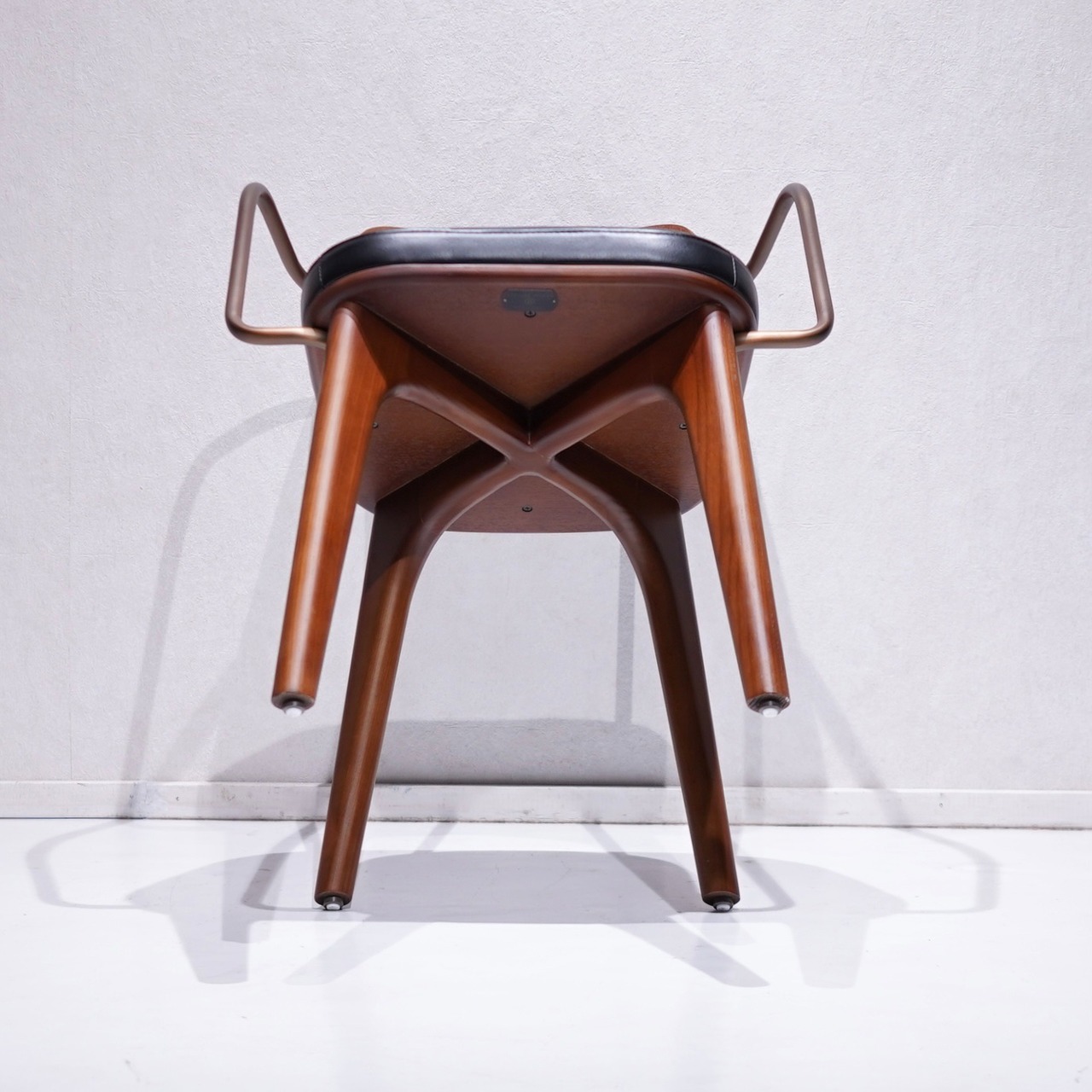 Stellar Works Utility Armchair U / インダストリアル 名作 ステラワークス ユーティリティ アームチェア 美品 デザイナーズ Neri&Hu（Cassina,Artemide,Fritz Hansen）