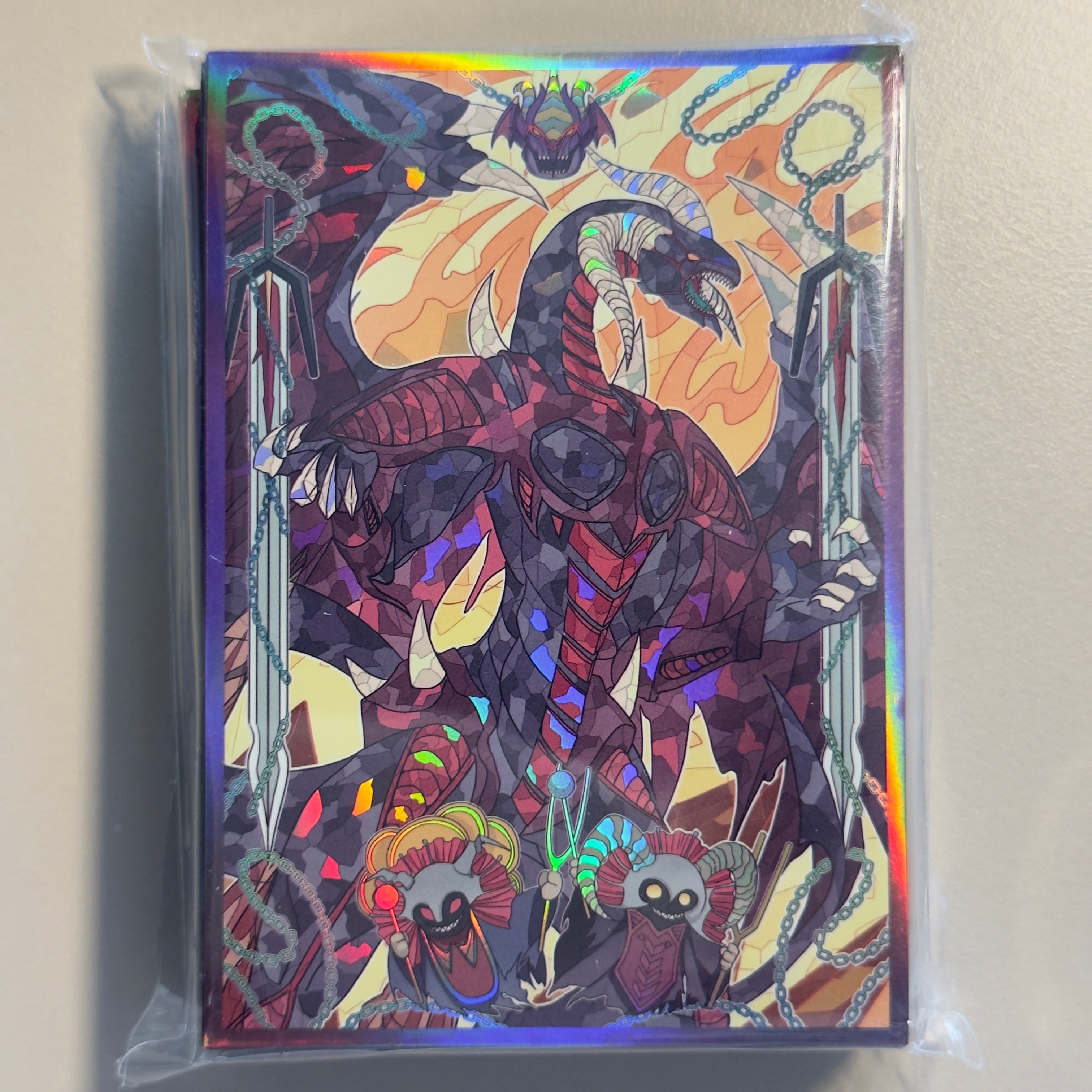 Ys88 レッド・デーモンズ・ドラゴン リゾネーター 60枚 遊戯王 カード