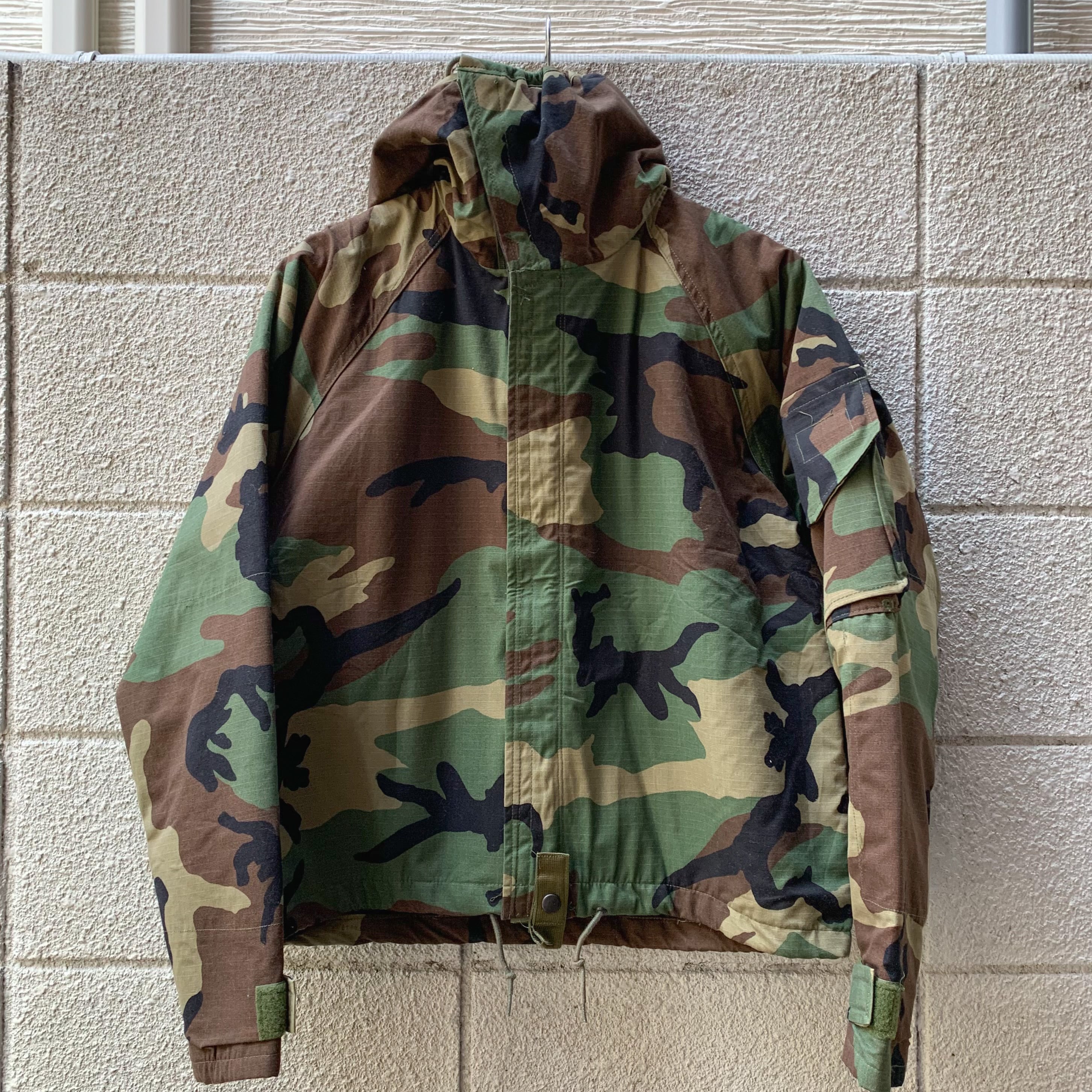 00's US Army Chemical Protective Jacket / 米軍 ケミカル