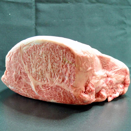 黒毛和牛肩ロース芯・A5等級（300ｇ×2枚）冷蔵【和牛ステーキ】の商品画像7