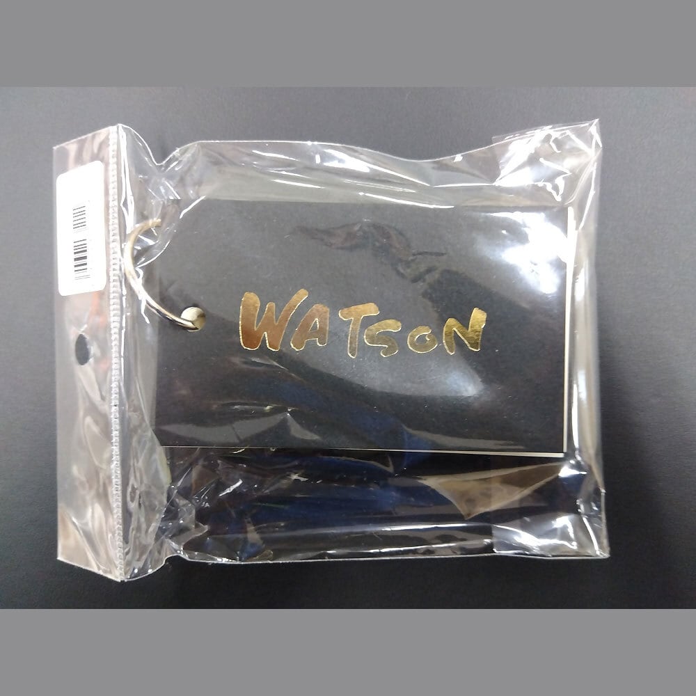 【イベント限定】カラーコレクションカード・ワトソン