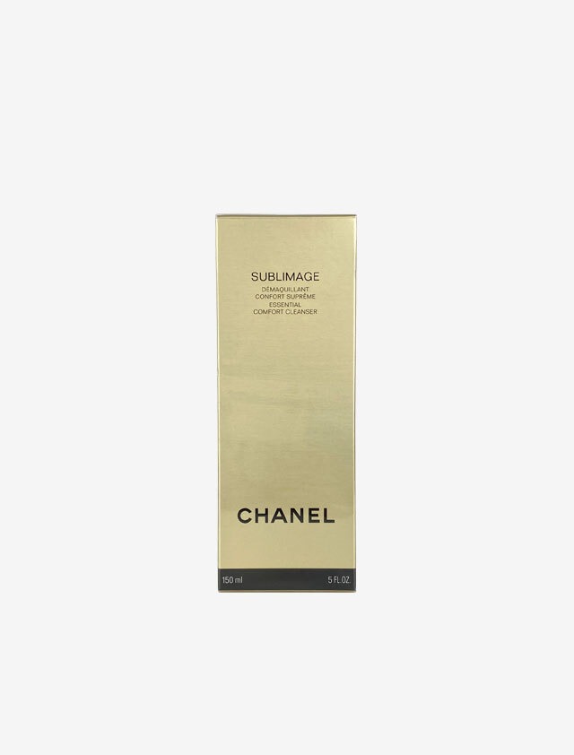 CHANEL SUBLIMAGE シャネル  サブリマージュ デマキヤン コンフォート メイクアップリムーバー