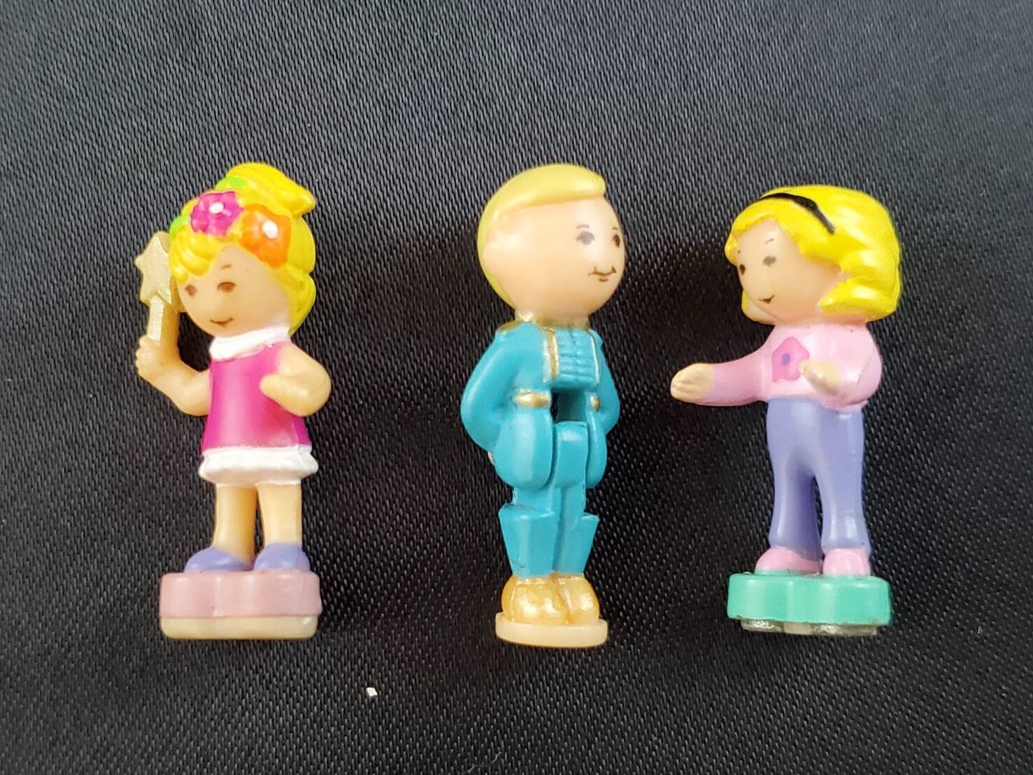 ポーリーが動きだす妖精の森 1997年 箱付き完品 | ポーリーポケット