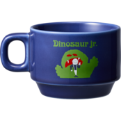 Dinosaur Jr x Coffee Supreme Tokyoマグ<モンスターNAVY>