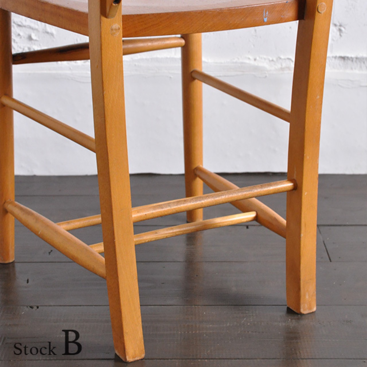 Church Chair 【B】/ チャーチチェア / 1806-0065b