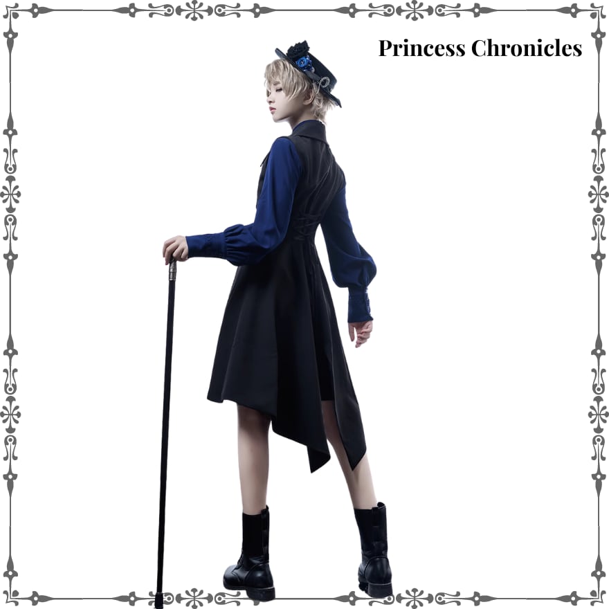 ロリータファッション通販 SEASONZ 王子 皇子系 princess