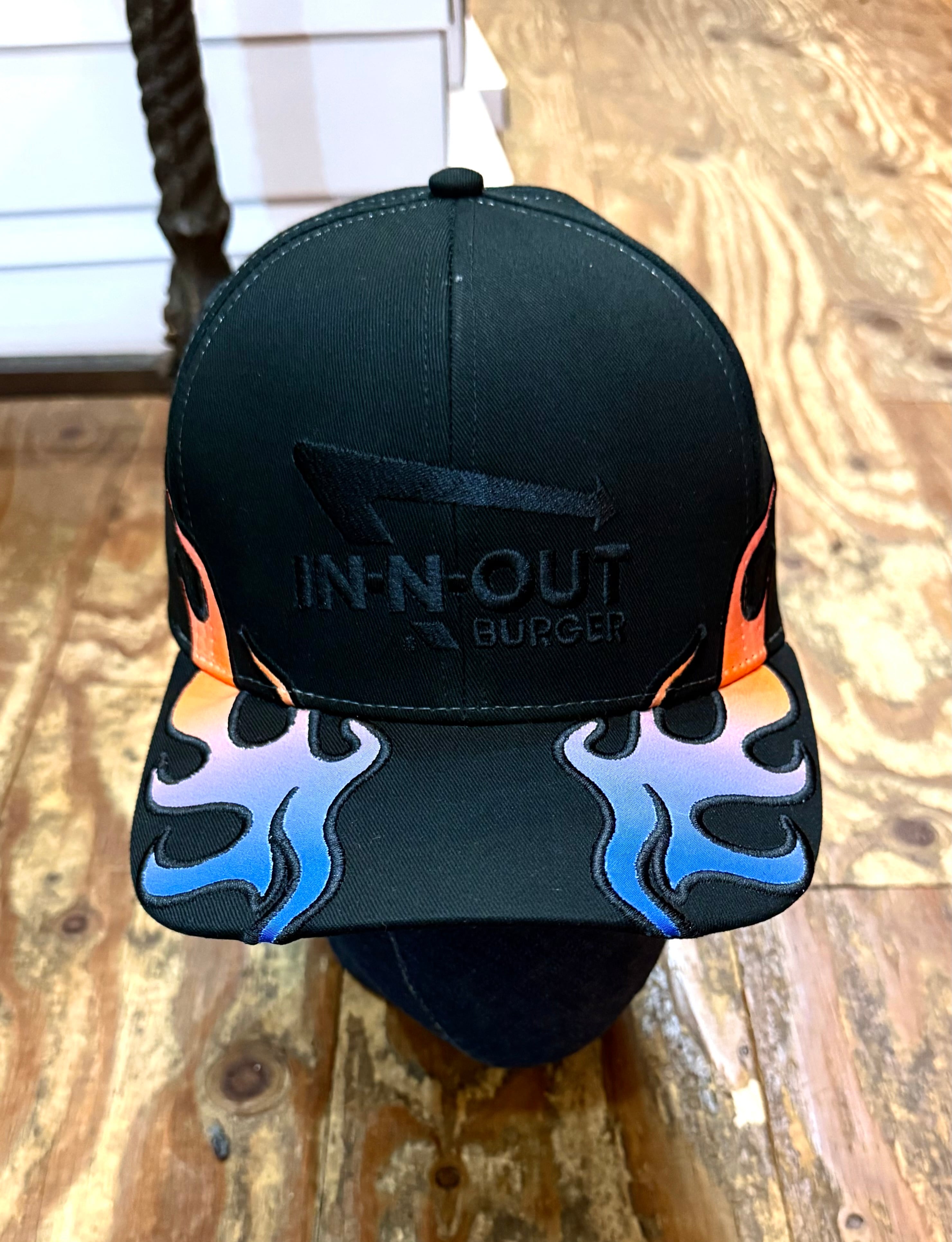 IN-N-OUT burger 75周年キャップ | andco