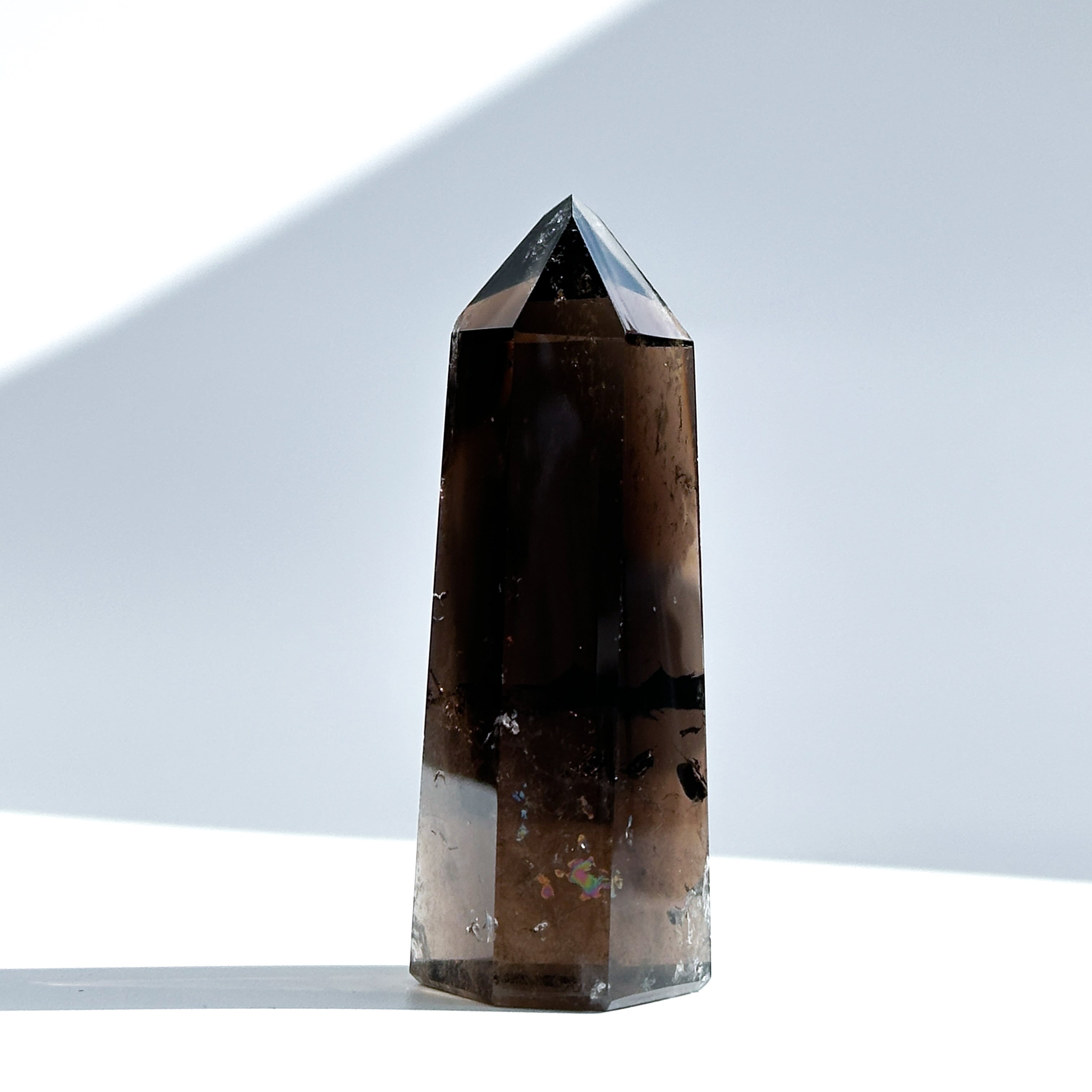 ファントム◎トカンティス産モリオン タワー 31◇ Morion ◇ 天然石
