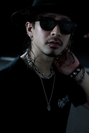 GTD Chain Necklace