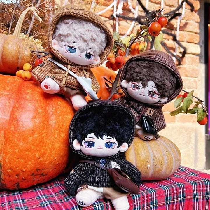 ♡バラ売り可ぬい服 株式会社レッグス オリジナルブランド『ぬいらぼ』の第2弾はOshicoco