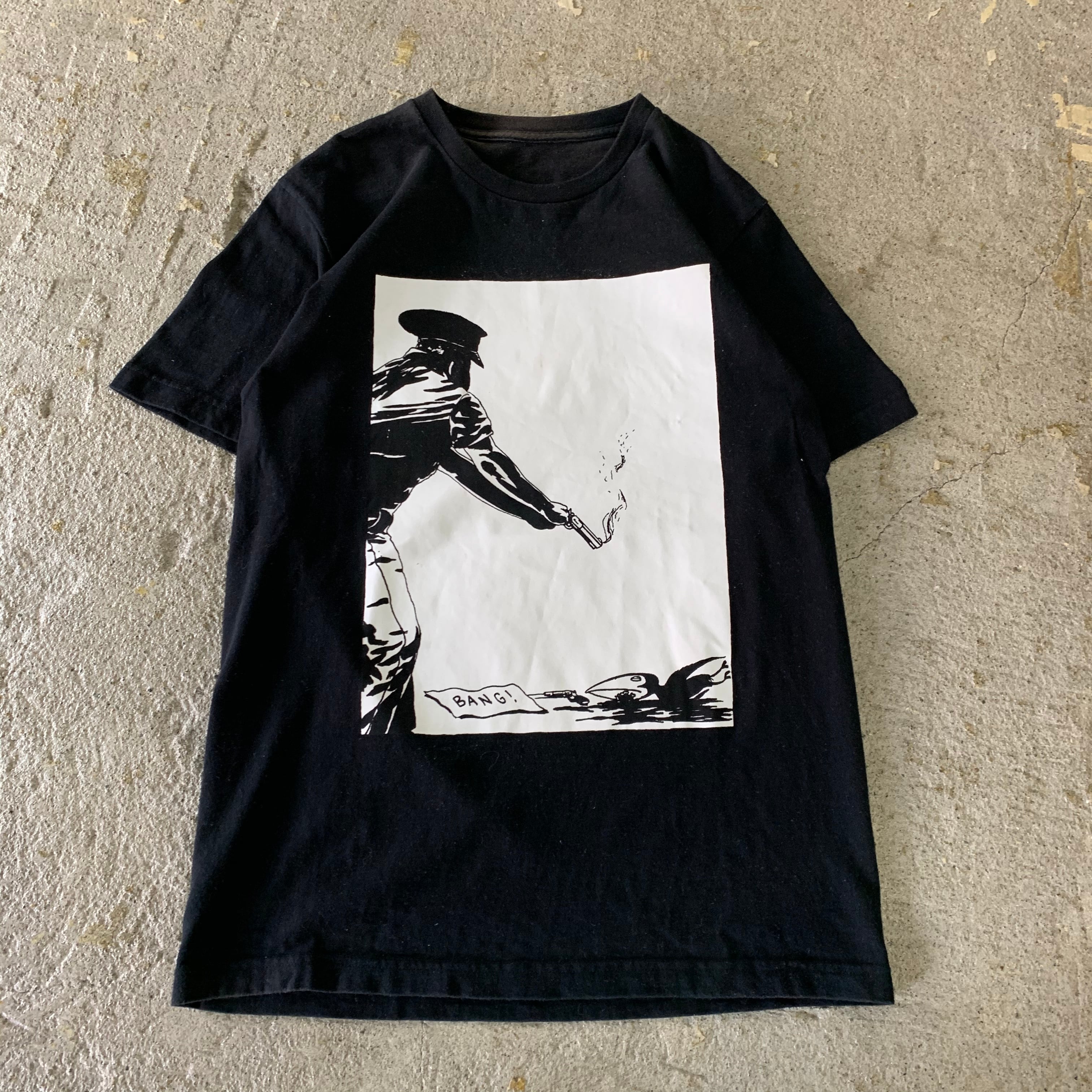 2014aw SUPREME Pettibon Bang T-shirt | What'z up 2014aw SUPREME Pettibon Bang T-shirt | What'z up