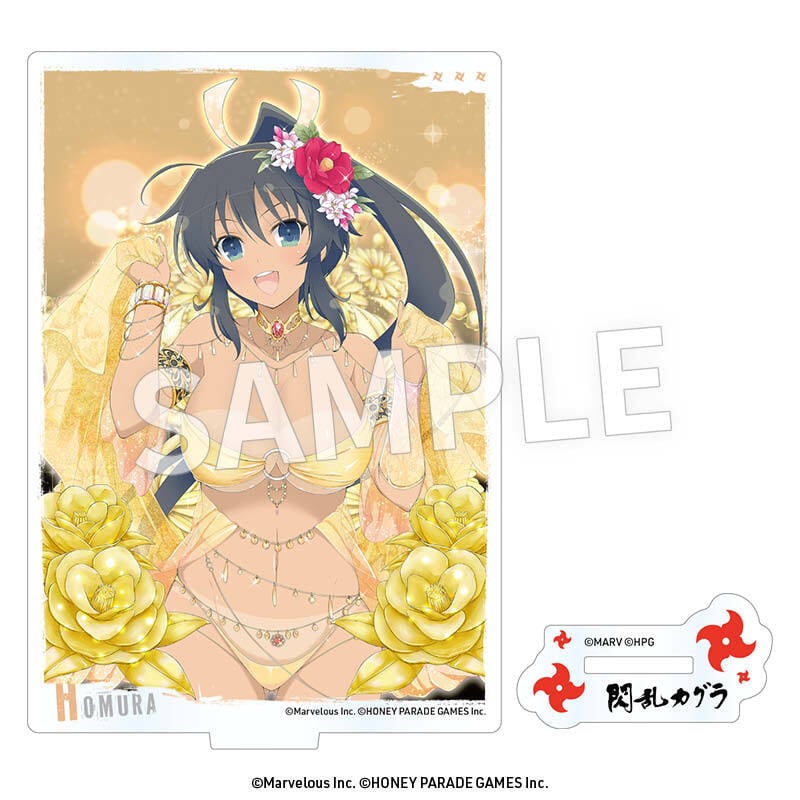 閃乱カグラ アクリルスタンド コレクション vol.9 全10種セット