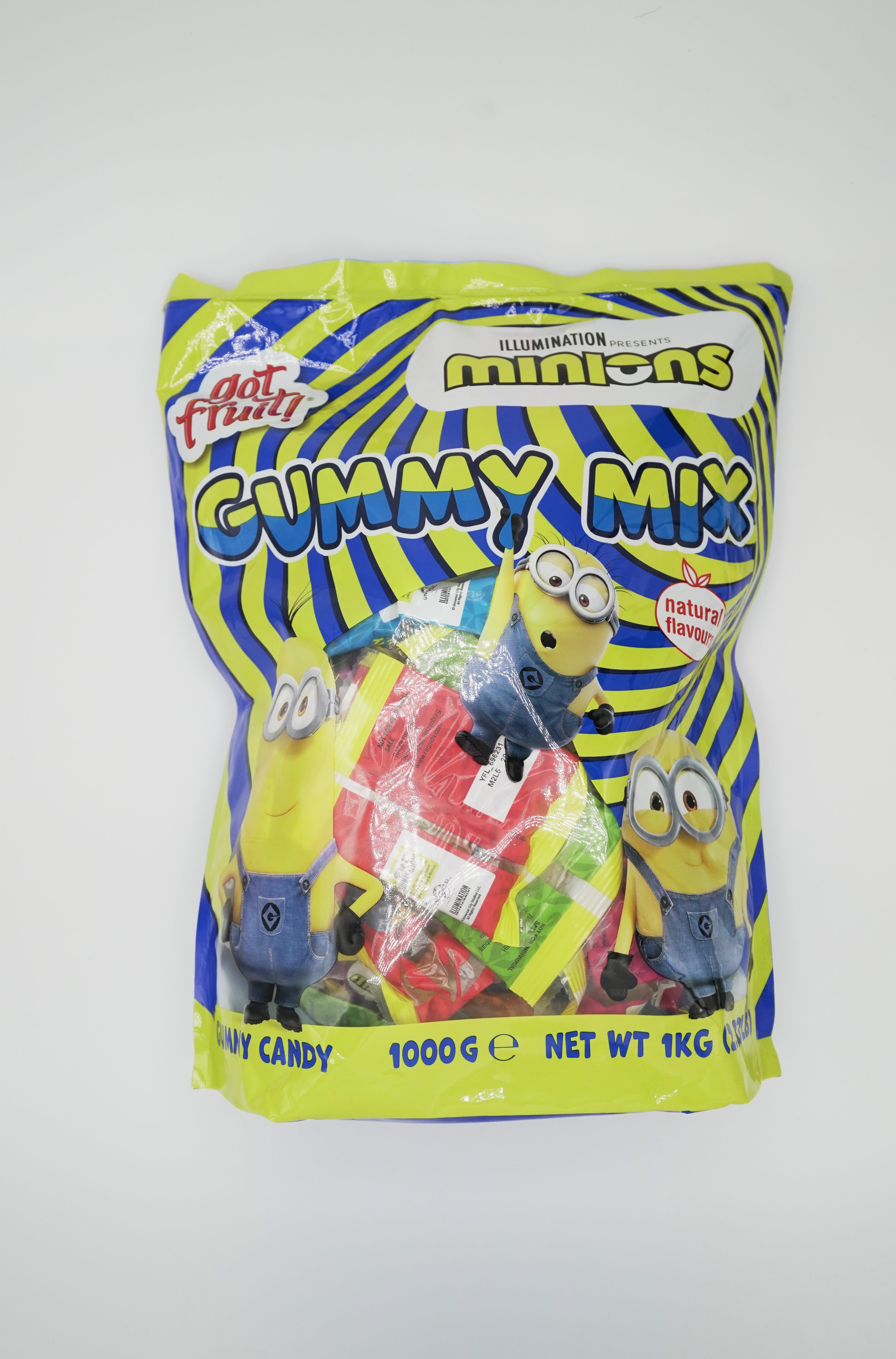 GOT FRUIT! フルーツグミミニオンズバージョン 1000g