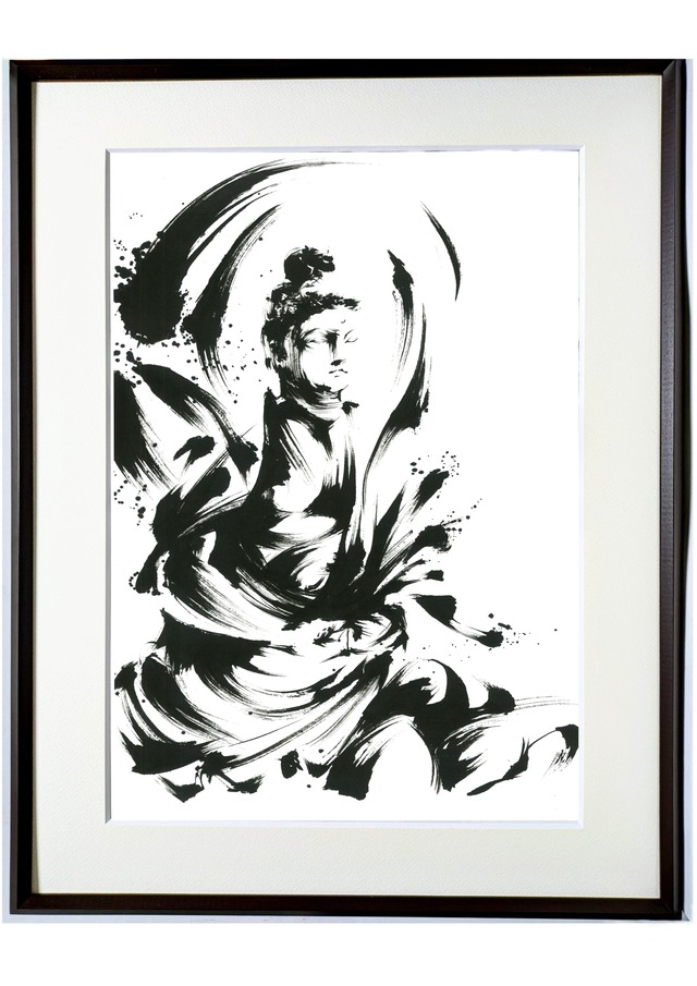 原画:大日如来