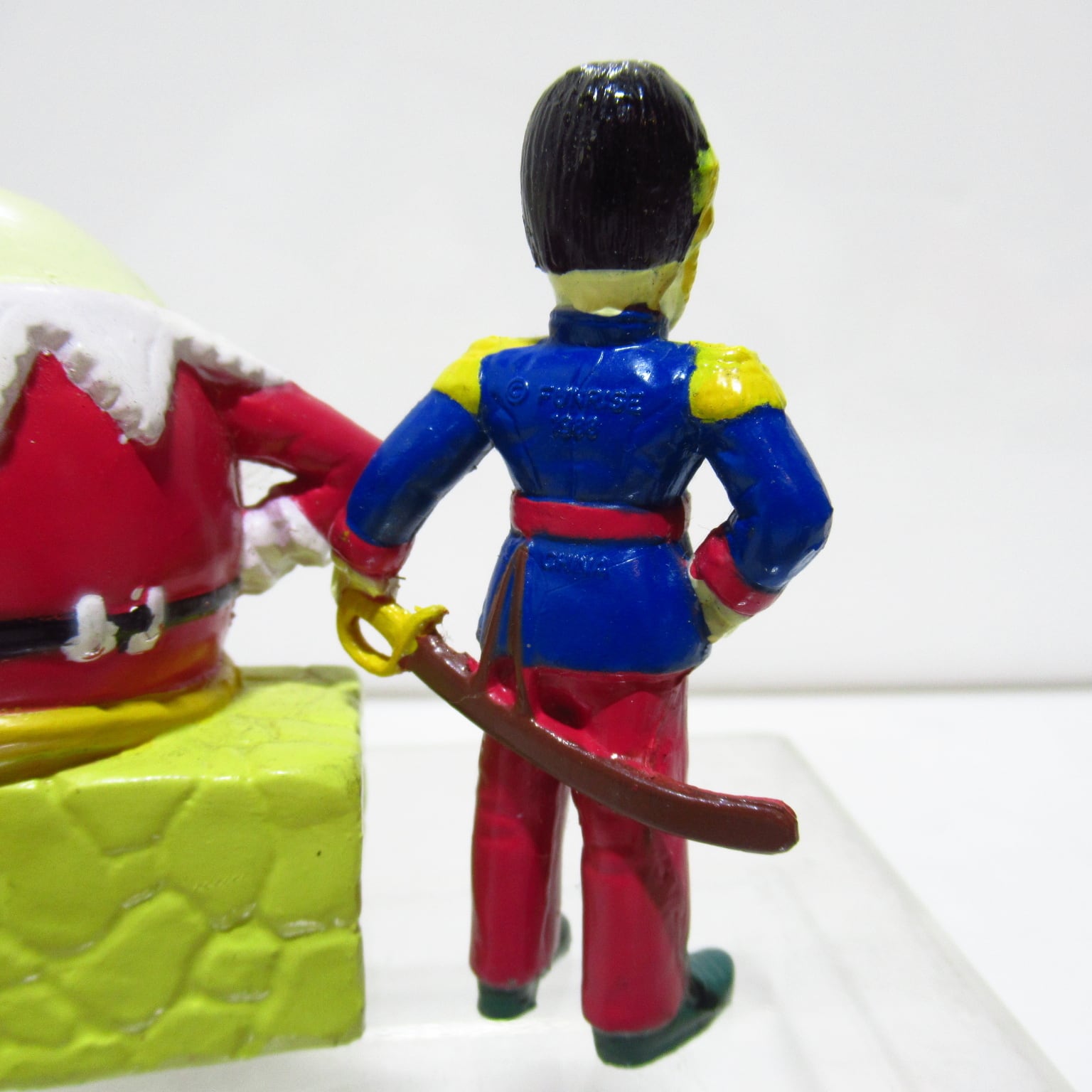 FUNRISE ハンプティーダンプティー 兵隊 PVC フィギュア [&2