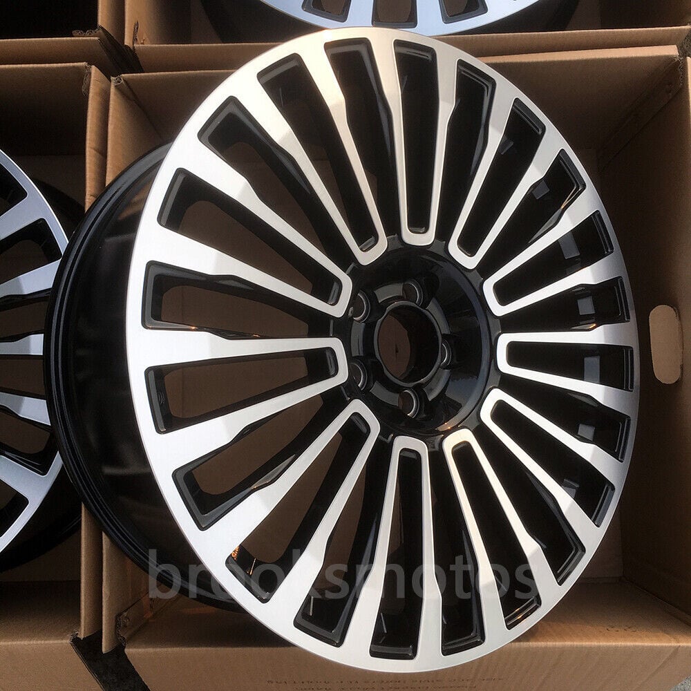 メルセデスベンツ W222 W223 S クラス S580 21インチ Mスタイル鍛造