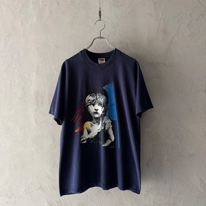-Les Miserables-  print T-shirt