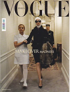 VOGUE ITALIA 659 | magnif