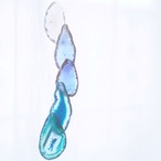Petrichor 15 - アゲートヒーリングチャイム / Agate Sun Catcher Wind Chime 697