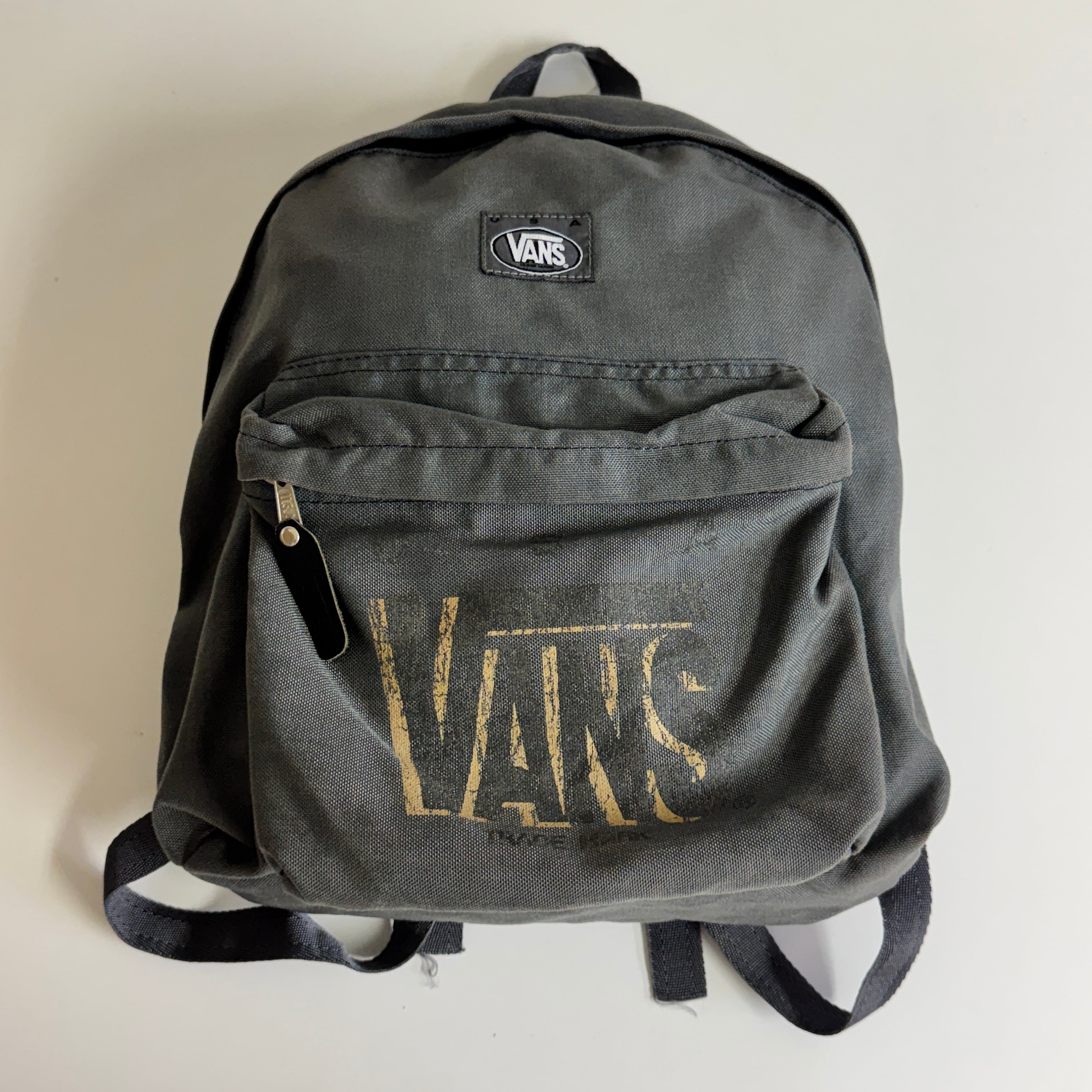 ④VANS USA BACKPACK 1990'S OLD | safarionline
