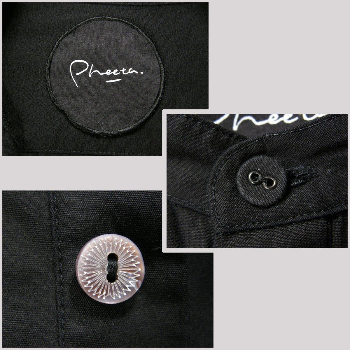 Pheeta × UNITED ARROWS ／ フィータ × ユナイテッドアローズ