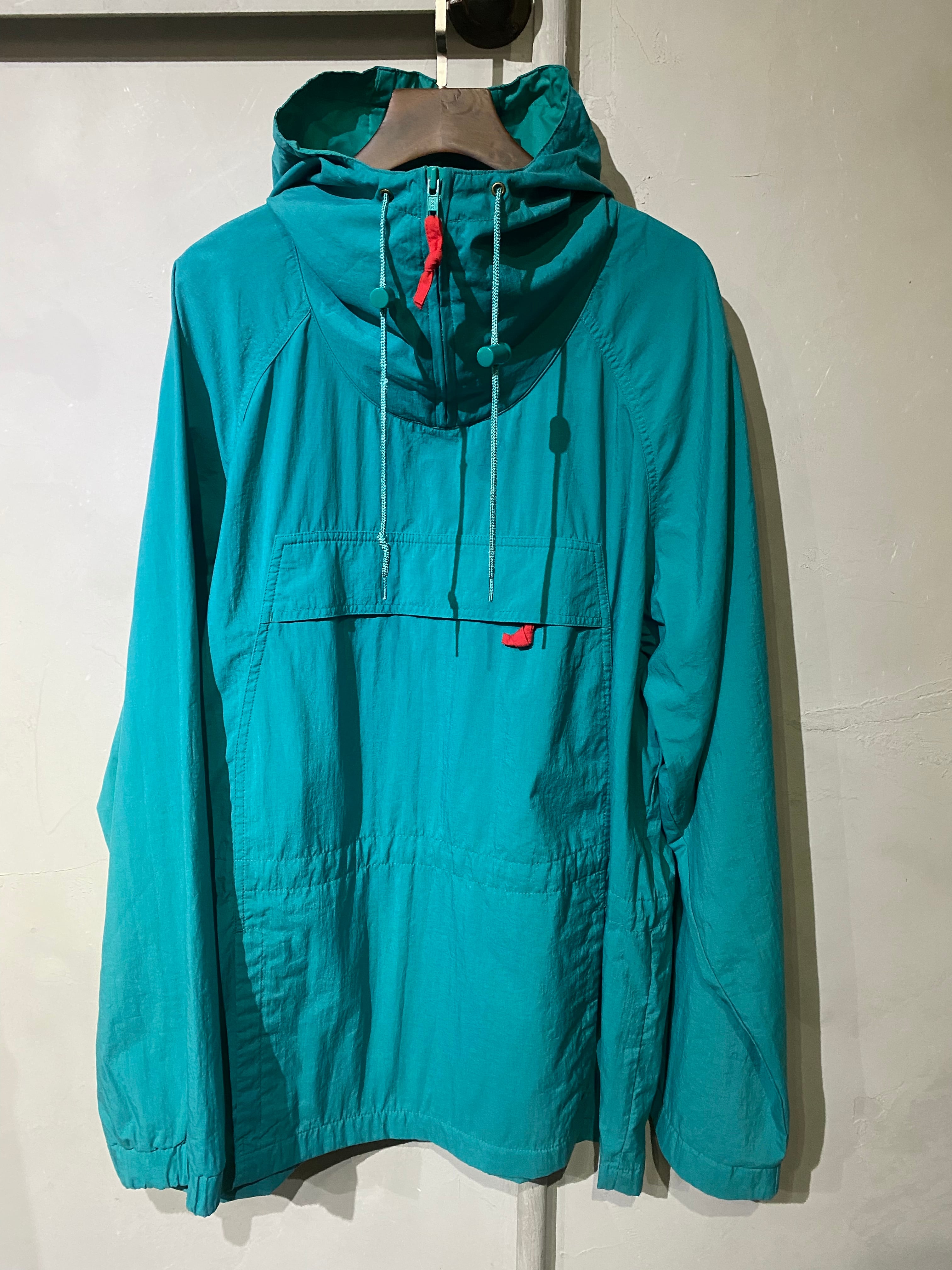 100%品質 80s eddie bauer エディーバウアー アノラック プルオーバー 女性用