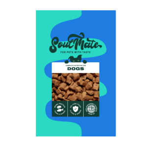 SoulMate DOG　フリーズドライフード レッドミート 20g