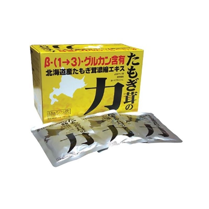 たもぎ茸の力 | Dr.ナグモの命の食事アカデミーONLINE SHOP