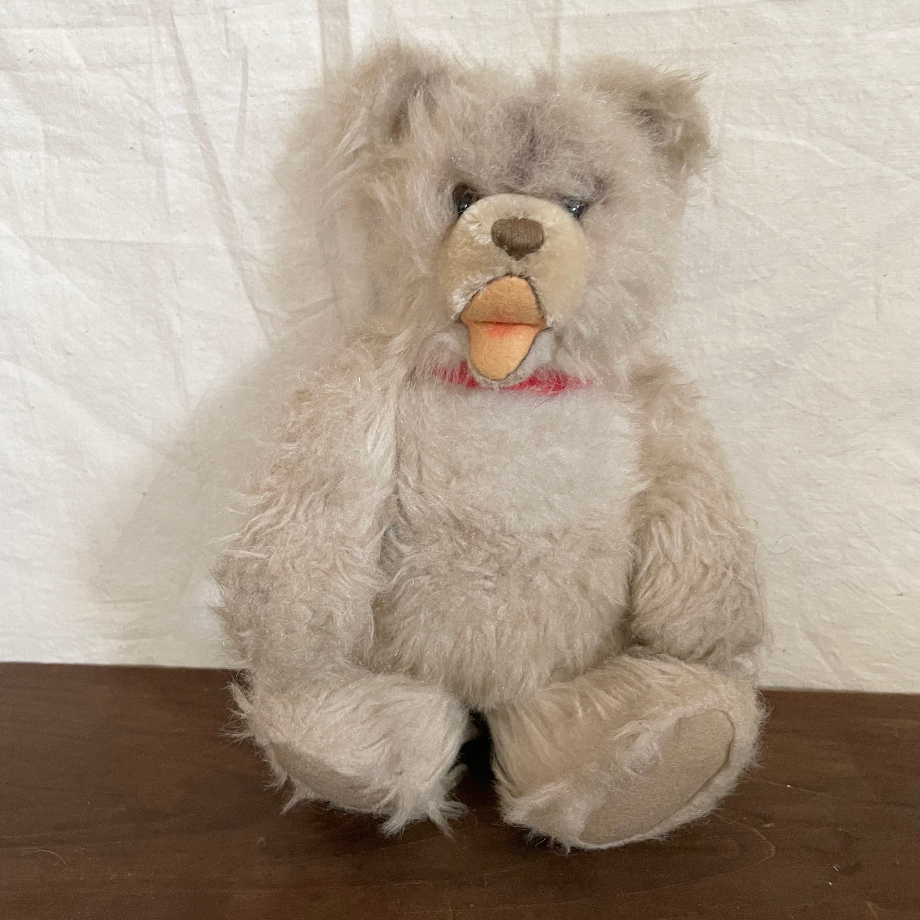 おしゃべりなクマ